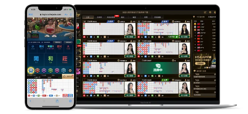 2023財神娛樂城評價TOP5!討論度最高的熱門遊戲排名 1 2023財神娛樂城評價No.1 DG真人(視訊百家樂)